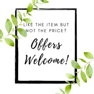 Bundle for a discount!